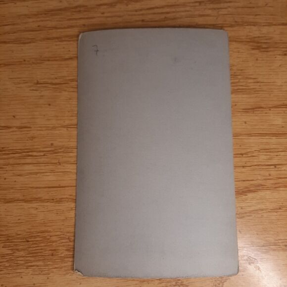 Cabinet Card Photo child Alice Fox Gerster NYC Union Square George G. Rockwood - Picture 8 of 9